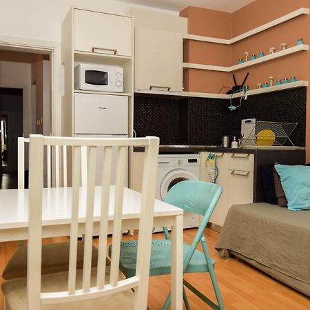 Apartment Coral Pomorie Bagian luar foto