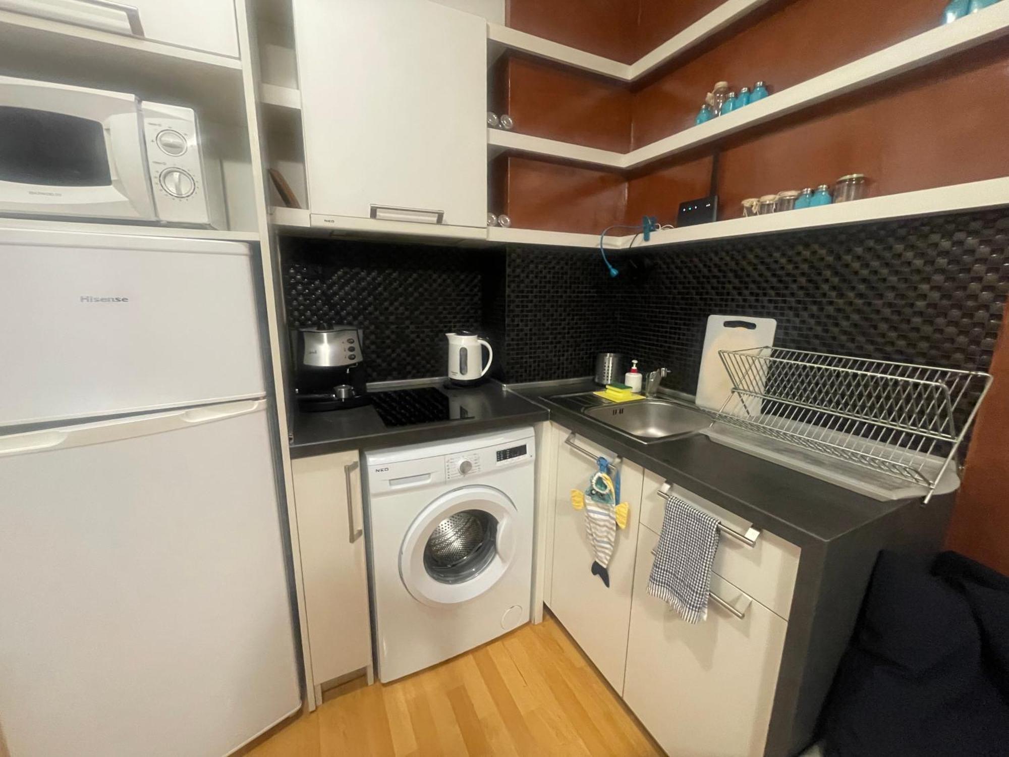 Apartment Coral Pomorie Bagian luar foto