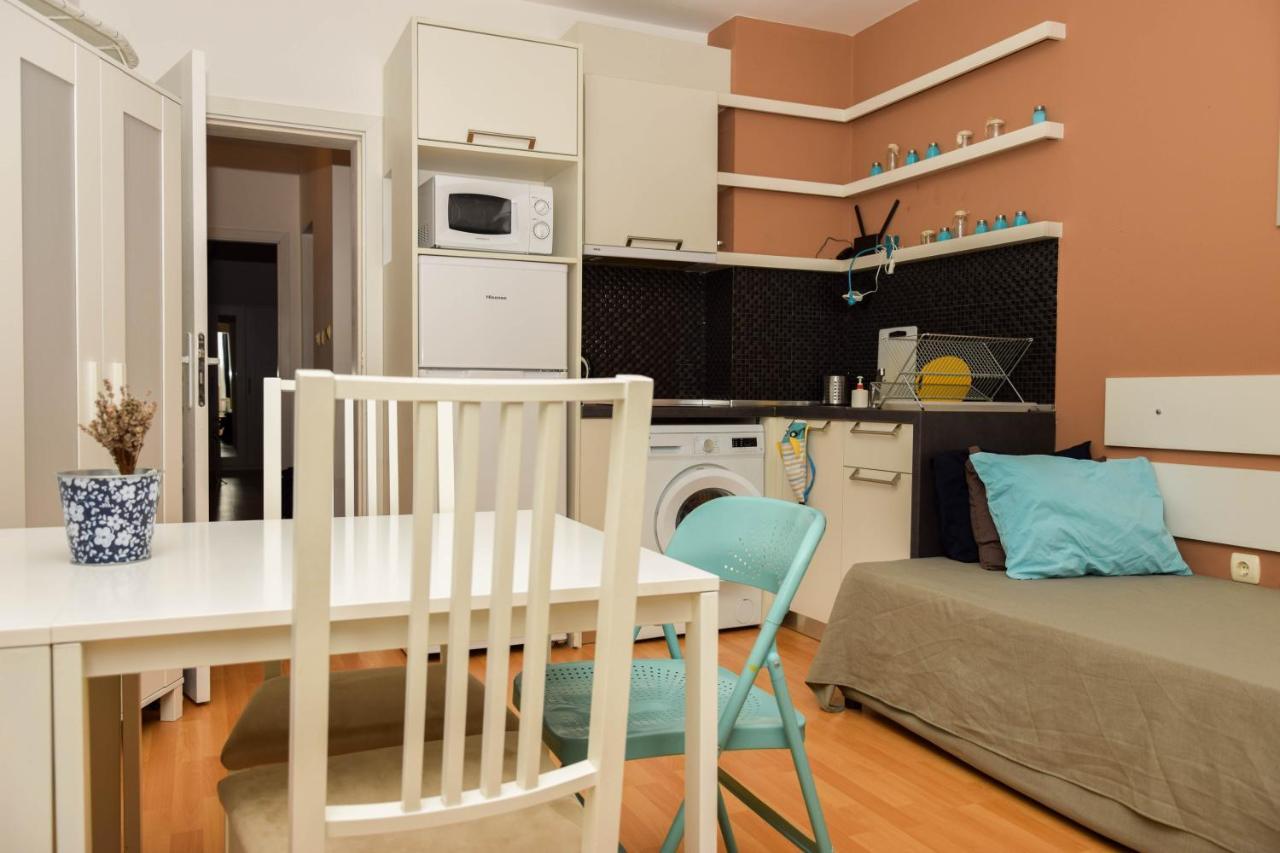 Apartment Coral Pomorie Bagian luar foto